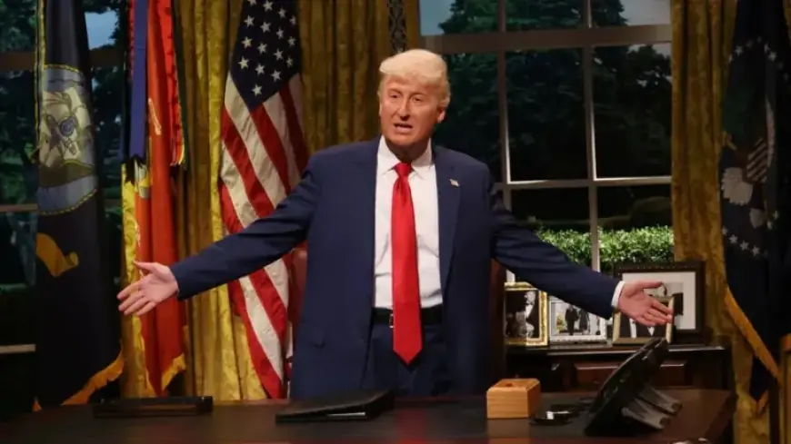 ‘SNL’ Satirizes Trump with Cold Open on Venezuela, Minneapolis, and More