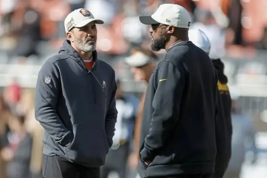Steelers Streamline Search to Focus on Top Coaching Candidates