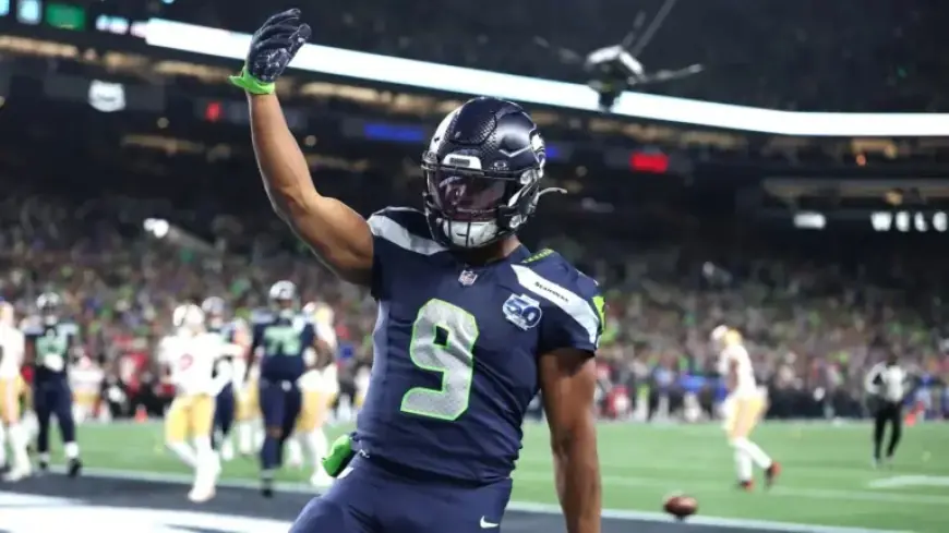 Seahawks Dominate 49ers 41-6, Reach NFC Championship Game