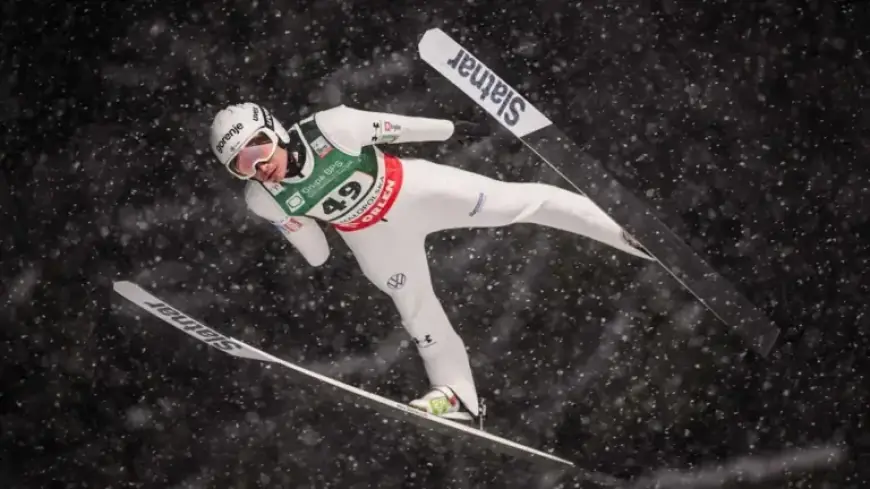 Ski Jumpers Allegedly Inject Acid Into Penis