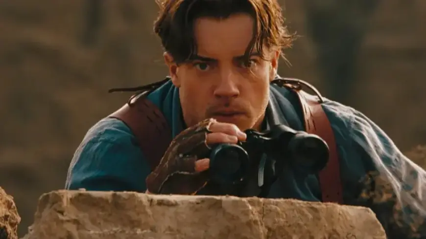 Brendan Fraser Reveals Epic Details of J.J. Abrams’ Canceled Superman Movie