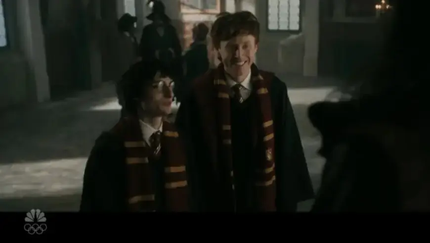 ‘SNL Parodies ‘Harry Potter’ Rivalry in Hilarious ‘Heated Wizardry’ Sketch’