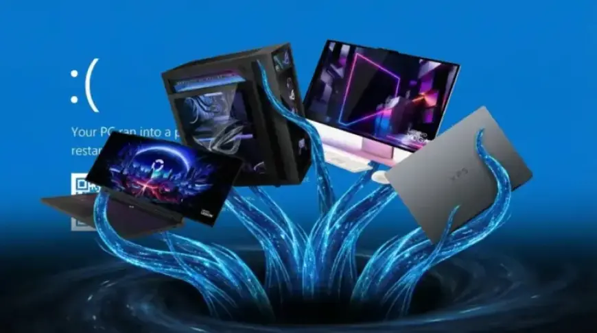 Exploring the PC Hardware and Windows Compatibility Gap