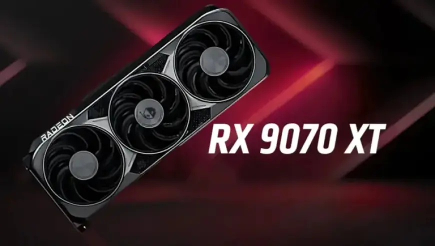 AMD Prioritizes RX 9070 XT Over Non-XT Variant for Stable Pricing