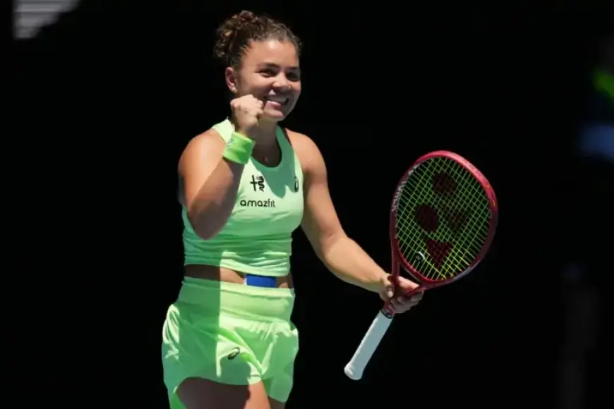Jasmine Paolini Dominates Opening Day at Australian Open in Italy’s Favor