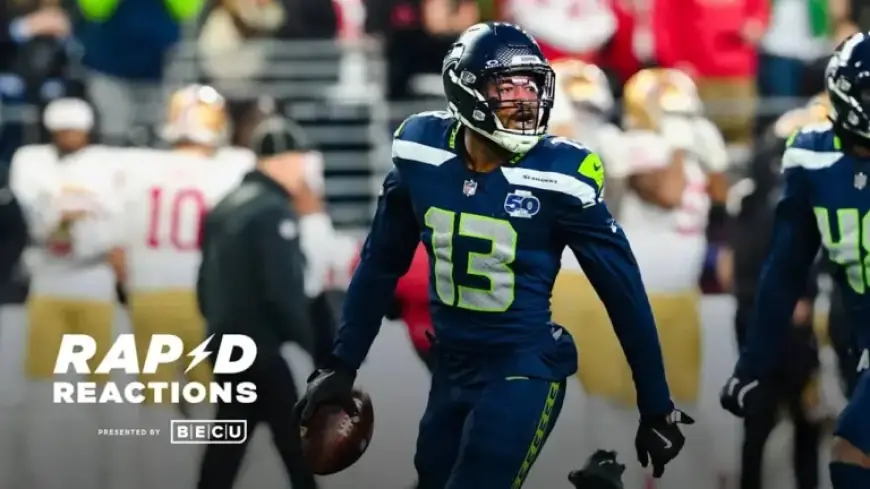 Seahawks Defeat 49ers to Reach NFC Championship Game
