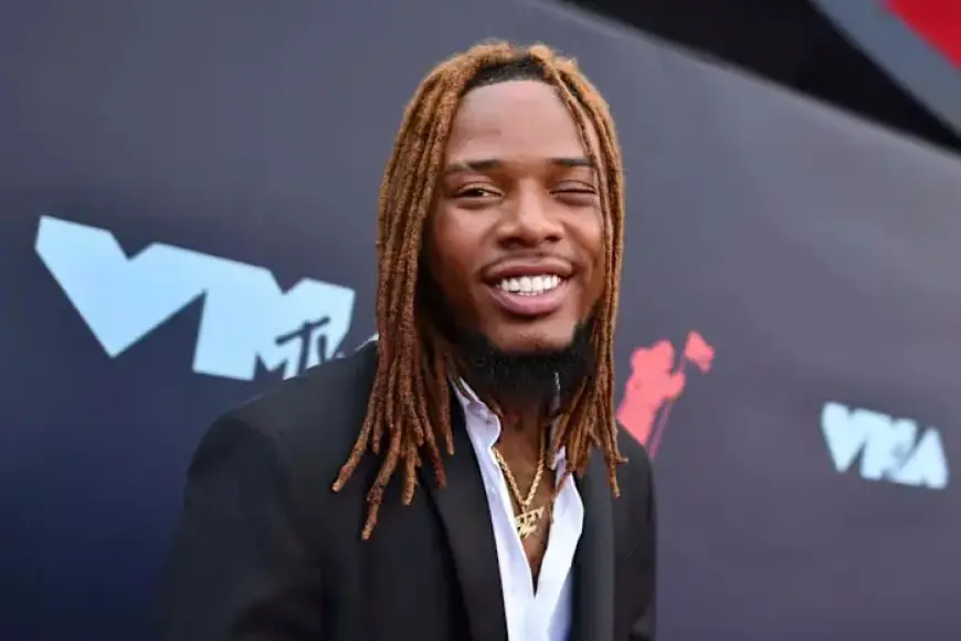 Fetty Wap Gains Early Release from Prison in Drug Trafficking Case