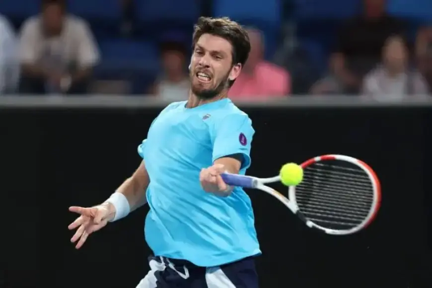 Norrie Launches Australian Open 2026 Campaign with Bonzi Challenge