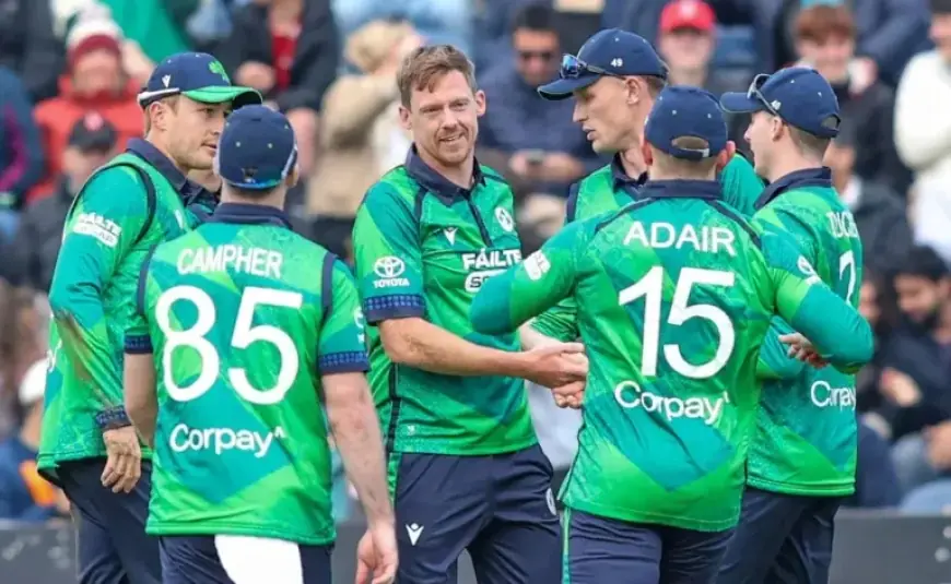 Ireland Requests ICC Swap T20 World Cup Group with Bangladesh