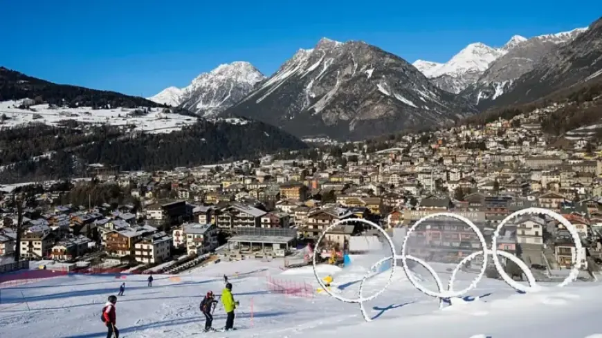 Climate Change Reduces Potential Winter Olympics Sites in Europe