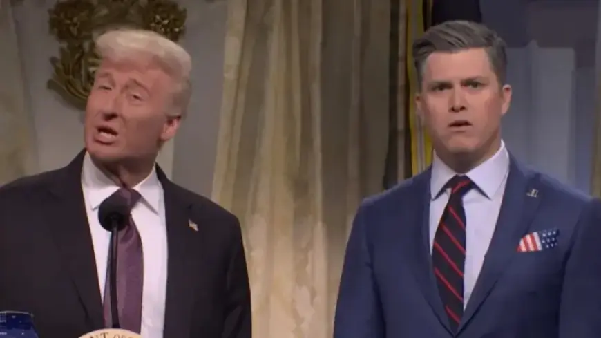 ‘SNL’ Skewers Trump’s Nobel Prize Jealousy and Cabinet ‘Monsters’