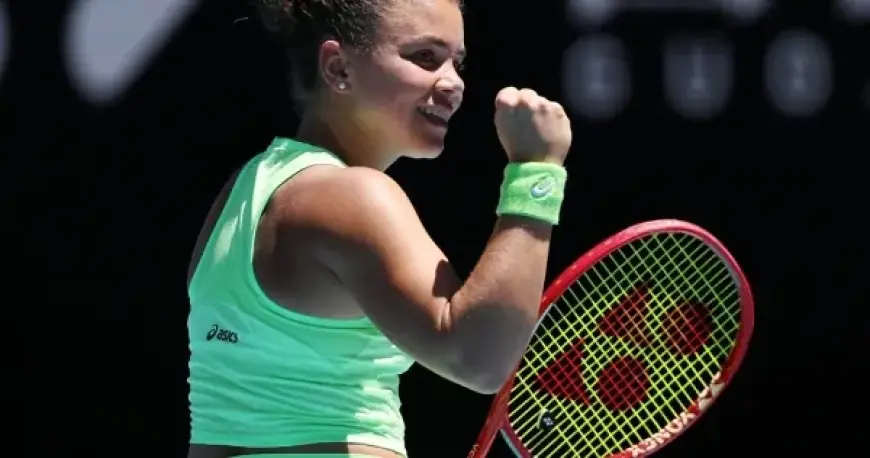 Paolini Triumphs as Jacquemot Achieves Historic Upset