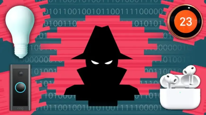 How to Prevent Gadgets from Secretly Tracking Your Movements