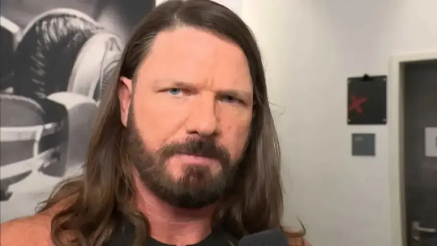 Debunking AJ Styles Rumors: Latest Wrestling News