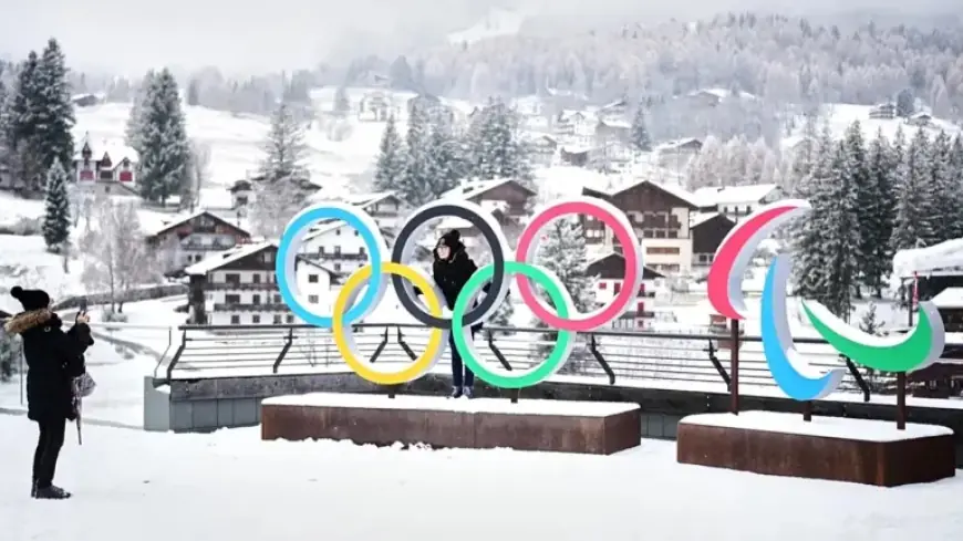 Athletes Expose 2026 Winter Olympics Sponsors for Environmental Contradictions
