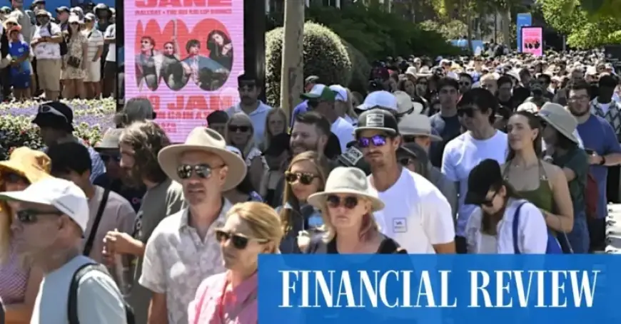 Australian Open Players Demand Better Compensation