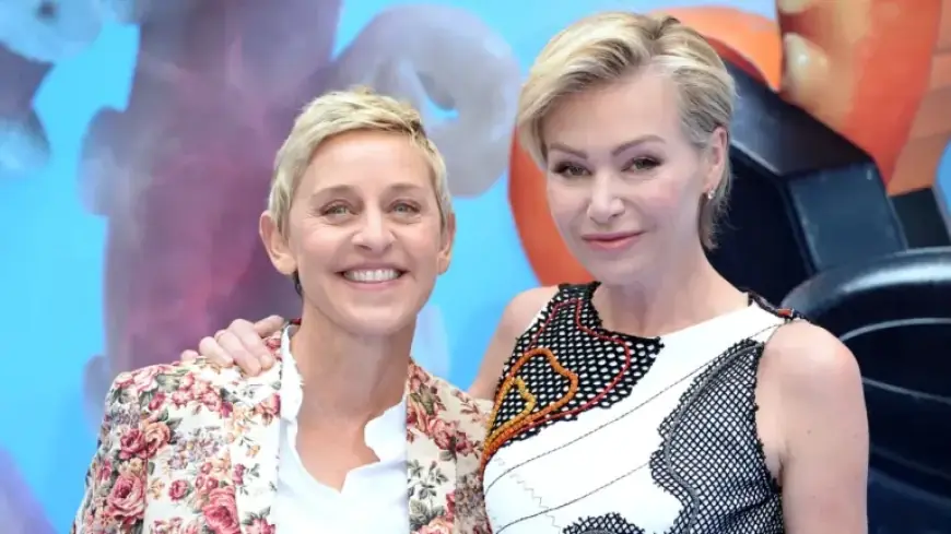 Ellen DeGeneres and Portia de Rossi Consider Relocating Back to America