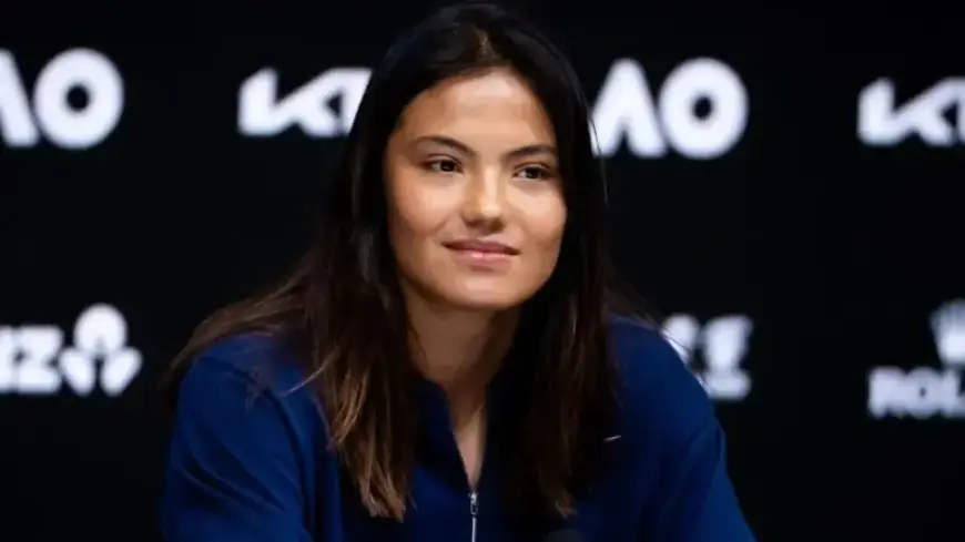 Emma Raducanu Criticizes Australian Open Organizers for ‘Very Difficult’ Scheduling