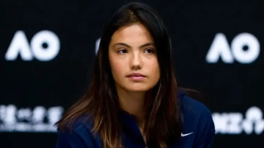 Emma Raducanu Criticizes 2026 Australian Open Schedule