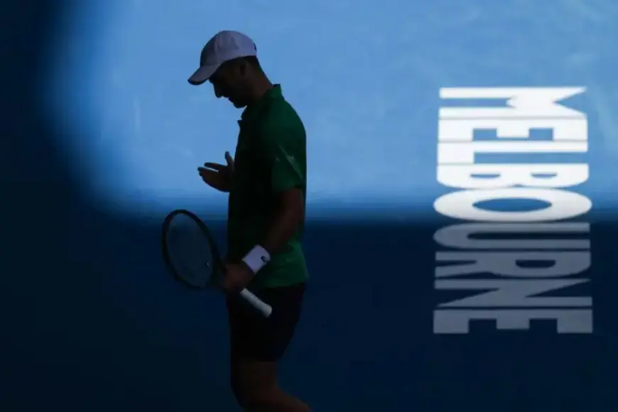 Djokovic Abandons His Idealistic Union Crusade: No Longer Playing Robin Hood