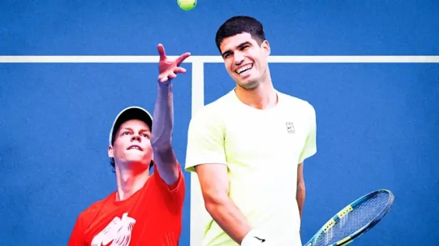 Sinner Unveils Bold Strategy to Defeat Alcaraz in Tennis Showdown