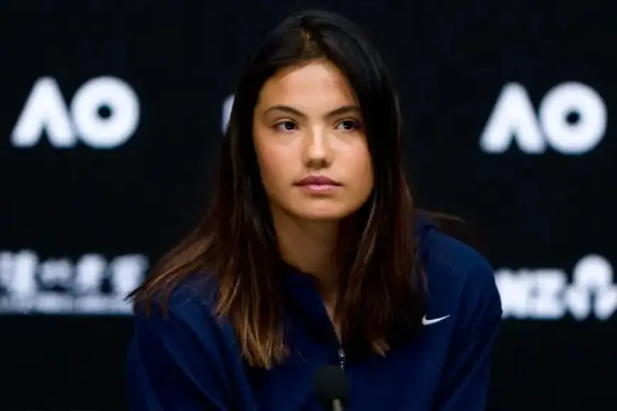 Emma Raducanu Criticizes Prioritizing Men’s Matches Over Women’s Scheduling