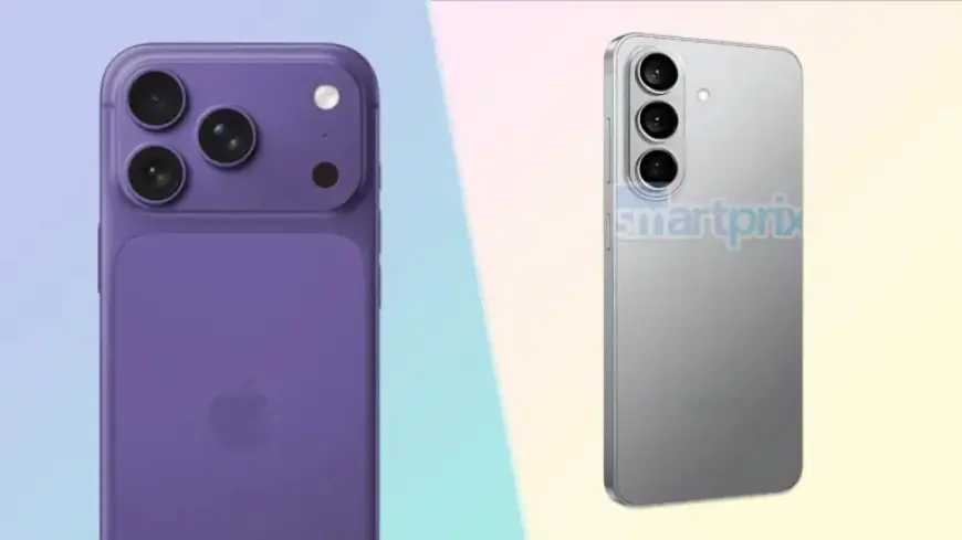 iPhone 18 Pro vs. Samsung Galaxy S26: Comparing 2023’s Top Flagship Phones