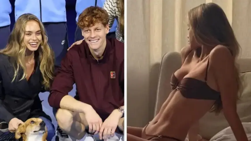 Star’s Girlfriend Shines in Bold Topless Photo