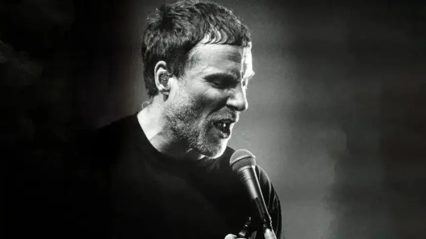 Sleaford Mods’ Jason Williamson Warns Against Taking Class A Drugs