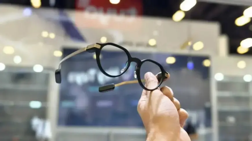 Experience the Even Realities G2 Smart Glasses: My Hands-On CES 2026 Review