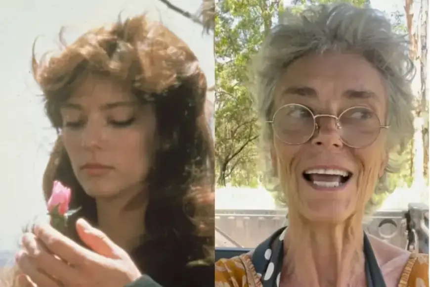 Thorn Birds Star Strikes Back at Trolls Mocking Her Appearance in Video