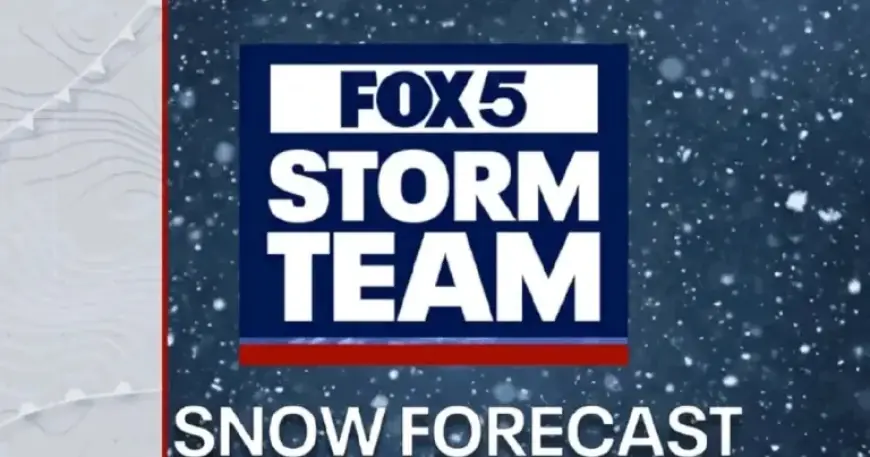 Metro Atlanta Faces Possible Sunday Snow as System Moves North