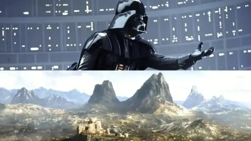 Skyrim’s Co-Lead Designer Envisioned The Elder Scrolls VI as a Dark Sequel