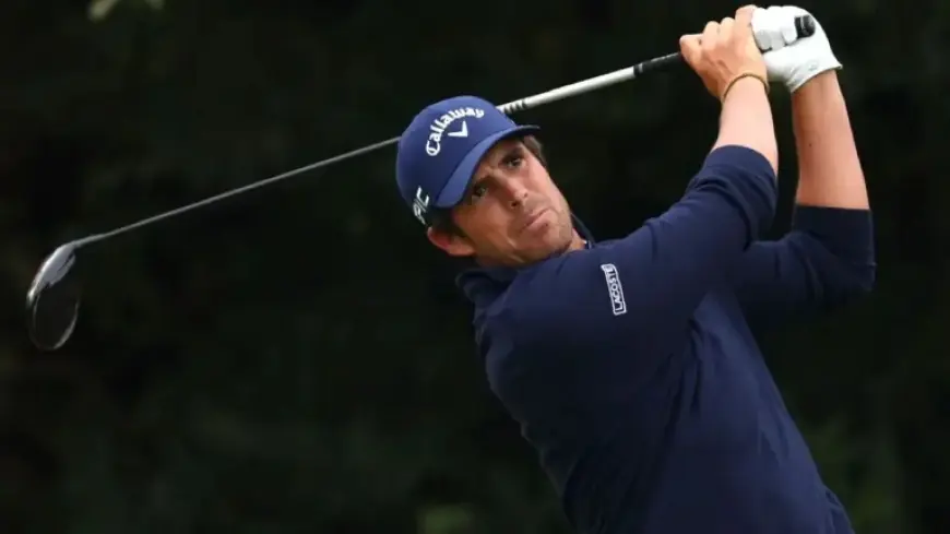 Rory McIlroy and Shane Lowry Pursue Nacho Elvira in Dubai Tournament