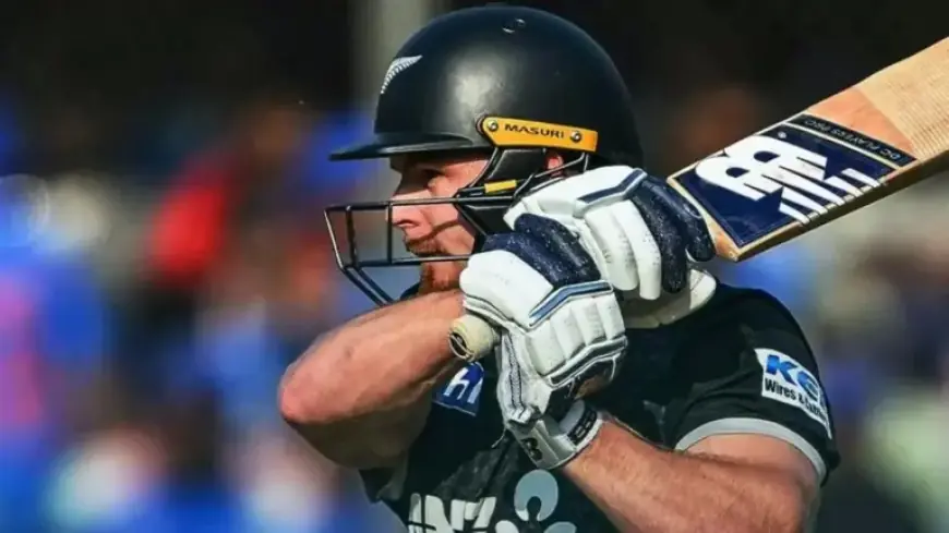 Glenn Phillips Hits Second ODI Century in New Zealand: Key Stats