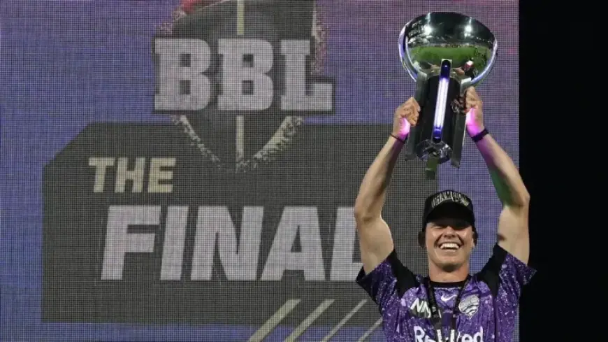 BBL Finals Schedule Unveiled: Sixers Secure Double Chance, Stars Face Challenge