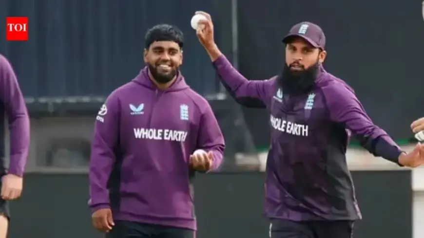 ICC Intervenes: England’s Pakistan-Origin Players Secure T20 World Cup Visas