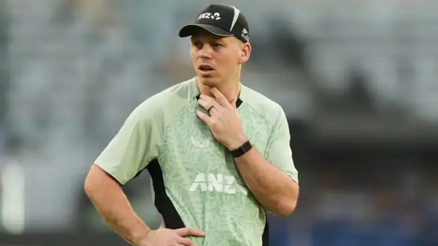 NZ’s Michael Bracewell Reflects on Milestone 100th Game for Black Caps