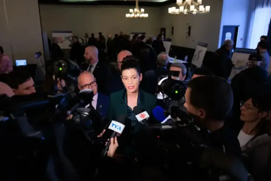 Geneviève Guilbault Announces Departure from Political Life