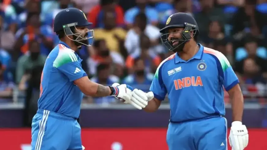 DK Champions India for 2026 T20 World Cup Without Sharma and Kohli