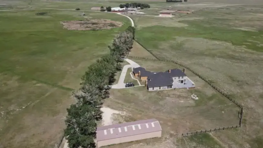 Wyoming Ranch Larger Than Rhode Island Sold to Unknown Buyer, Not Zelenskyy