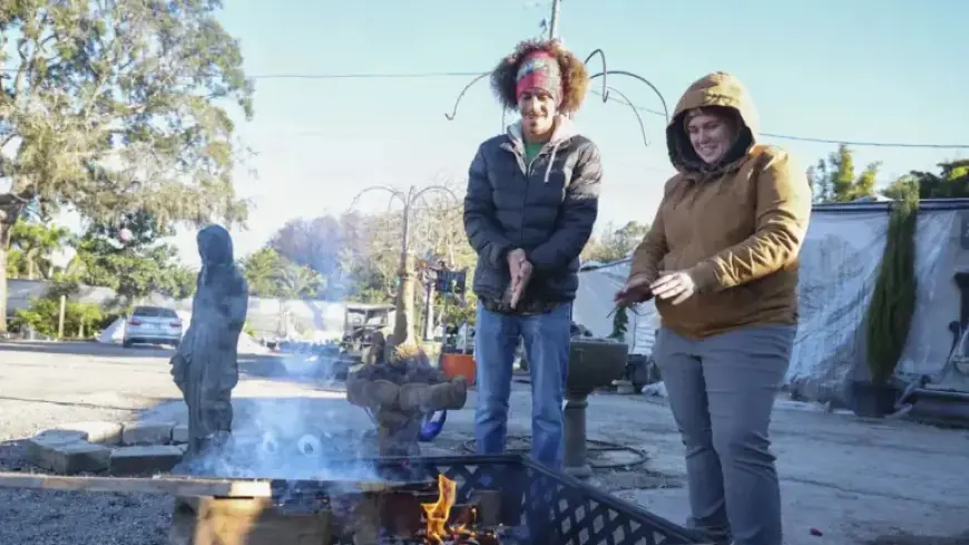 Tampa Bay Braces for Friday’s Chilly Morning: Just How Cold Was It?