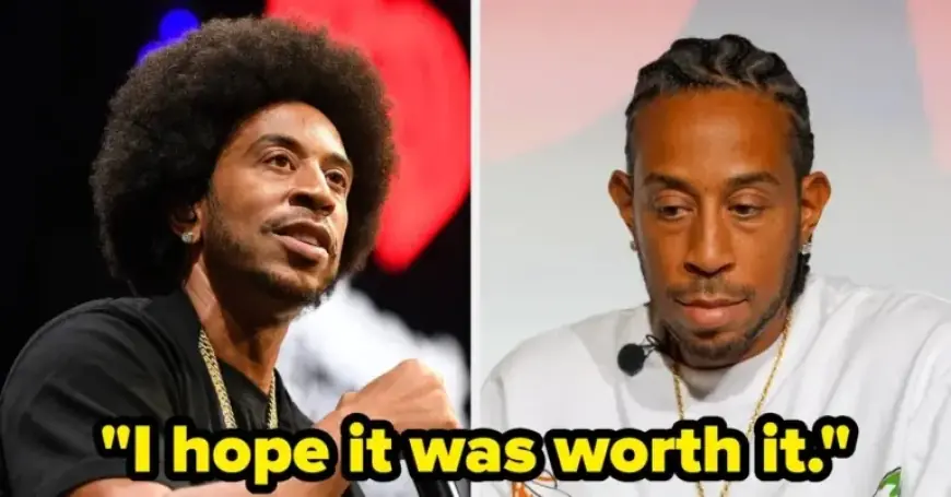 Ludacris Leaves Rock The Country Tour Following Backlash