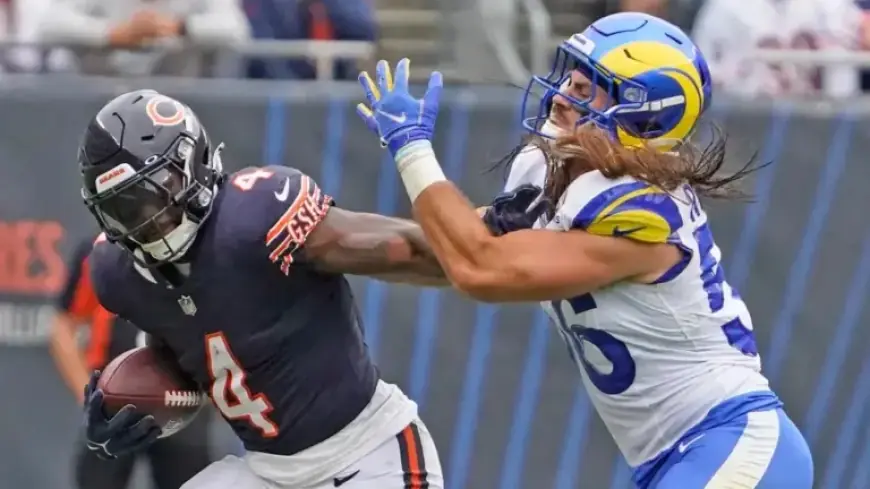 Sunday NFL Games: TV Schedule, Teams, and Live Stream Details