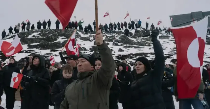 Europe Considers Retaliation as Trump Reignites Greenland Trade War