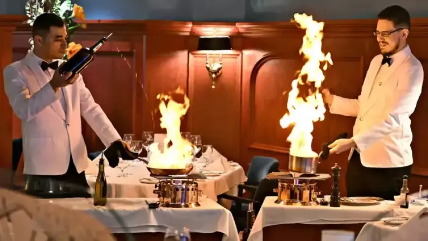 Le Continental Restaurant Risks Losing Four Chefs Amid PEQ Abolition