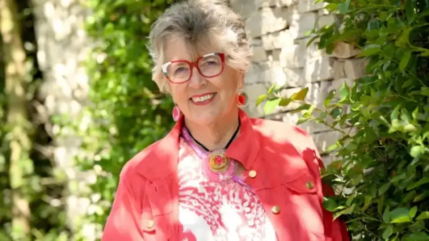 Prue Leith Discusses Finding New Love at 70 After Widowhood