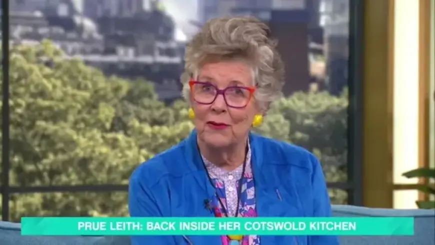 Prue Leith Explains Why She Rejects Weight-Loss Injections
