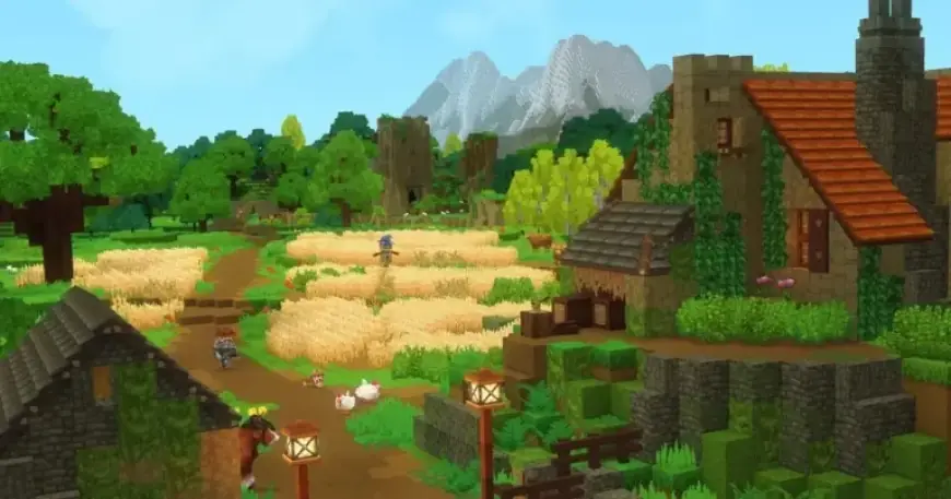 Hytale Releases First Update: Discover the New Features
