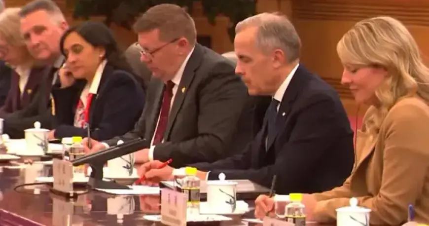 Political Analyst Evaluates Canada’s New Tariff Agreement with China